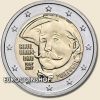 Portugália emlék 2 euro 2017_2 '' Raul Brandao '' UNC